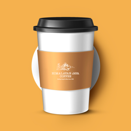 Himalayan Java logo
